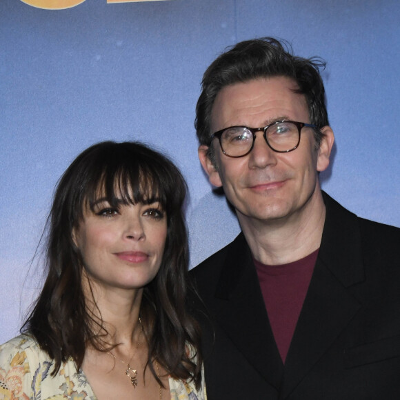 Michel Hazanavicius et sa femme Bérénice Béjo - Avant-première du film "Le Prince Oublié" au cinéma le Grand Rex à Paris le 2 février 2020. © Coadic Guirec/Bestimage02/02/2020 - Paris