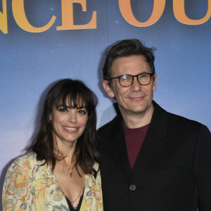 Michel Hazanavicius et sa femme Bérénice Béjo - Avant-première du film "Le Prince Oublié" au cinéma le Grand Rex à Paris le 2 février 2020. © Coadic Guirec/Bestimage02/02/2020 - Paris