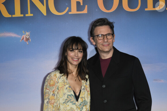 Michel Hazanavicius et sa femme Bérénice Béjo - Avant-première du film "Le Prince Oublié" au cinéma le Grand Rex à Paris le 2 février 2020. © Coadic Guirec/Bestimage02/02/2020 - Paris