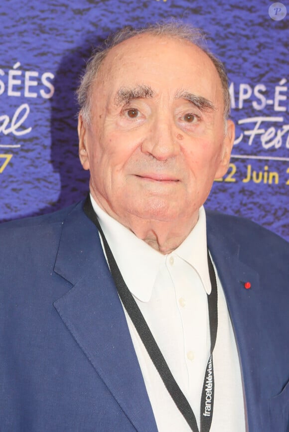 Exclusif - Claude Brasseur - CEFF jour 3 - Projection du film "Don Juan et le festin de Pierre" au Cinéma Lincoln lors du Champs-Elysées Film Festival à Paris, le 17 juin 2017 . © CVS/Bestimage