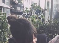 Alizée maman : Nouvelle photo adorable de sa fille Maggy