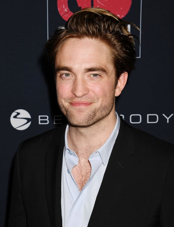 Robert Pattinson à la 13ème soirée annuelle Go Campaign dans le quartier de Hollywood à Los Angeles, le 16 novembre 2019