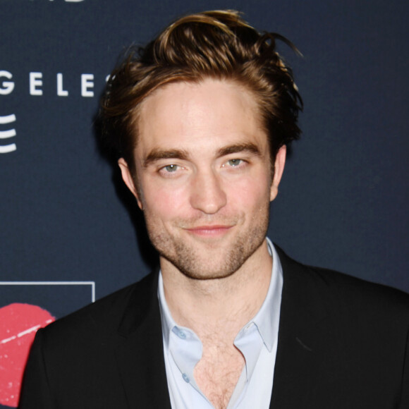 Robert Pattinson à la 13ème soirée annuelle Go Campaign dans le quartier de Hollywood à Los Angeles, le 16 novembre 2019