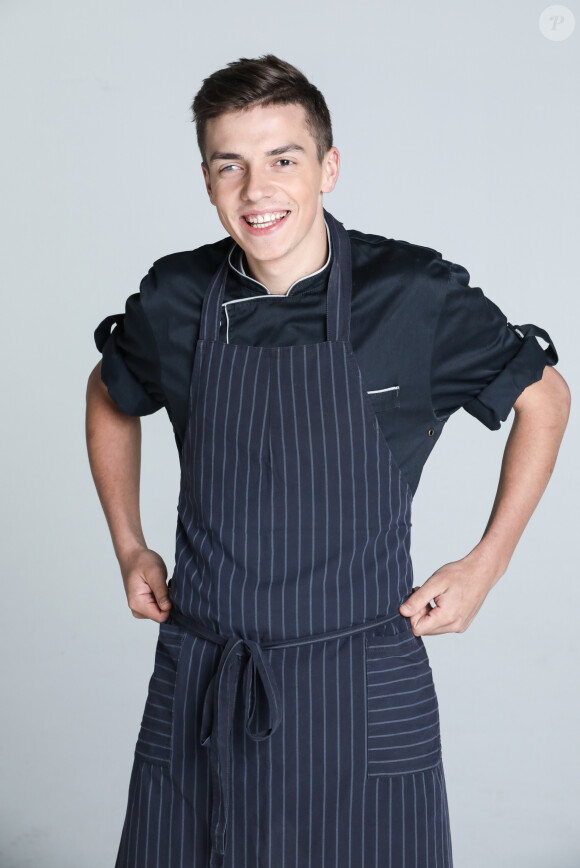 Mallory Gabsi, 22 ans, candidat de "Top Chef 2020", photo officielle