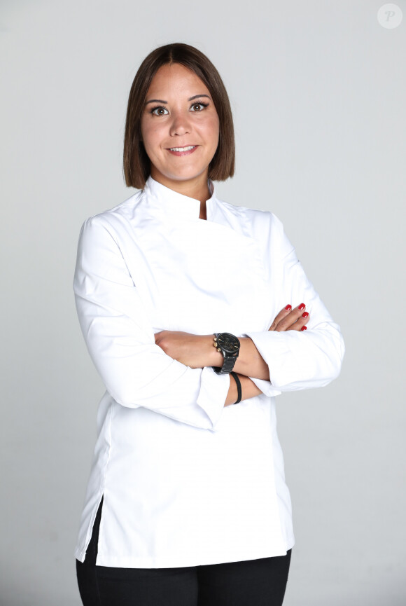 Nastasia Lyard, 30 ans, candidat de "Top Chef 2020", photo officielle