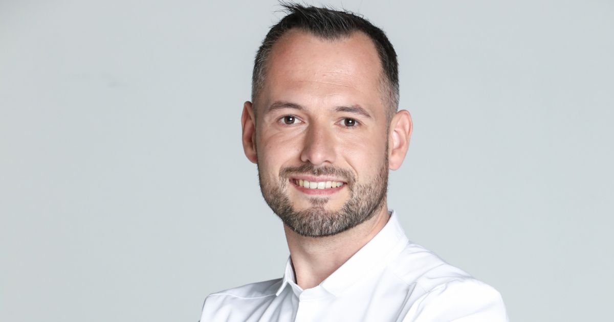 David Gallienne, 30 ans, candidat de Top Chef 2020, photo ...