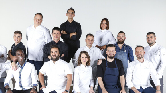 Casting Top Chef 2020 : photos et portraits des candidats
