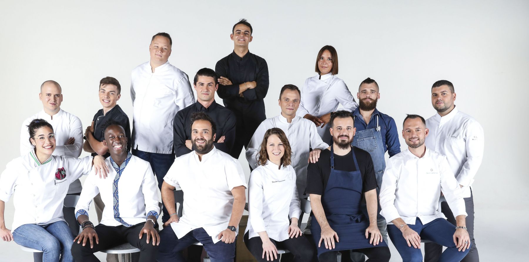 Casting Top Chef 2020 photos et portraits des candidats Purepeople