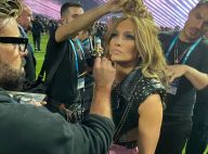 Jennifer Lopez au Super Bowl : 10 heures et une escorte pour la maquiller