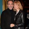 Nikos Aliagas et sa compagne Tina : sortie en amoureux pour Marc Lavoine