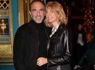 Nikos Aliagas et sa compagne Tina : sortie en amoureux pour Marc Lavoine