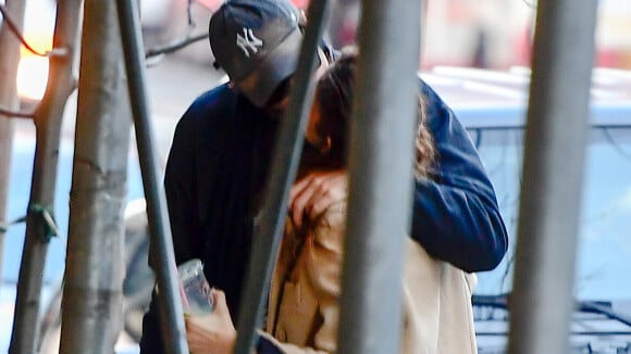 Zendaya et Jacob Elordi en couple : baiser dans les rues de New York