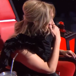 Lara Fabian - Extrait de l'émission "The Voice" diffusée samedi 8 fevrier 2020 - TF1