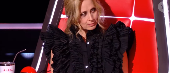Lara Fabian - Extrait de l'émission "The Voice" diffusée samedi 8 fevrier 2020 - TF1