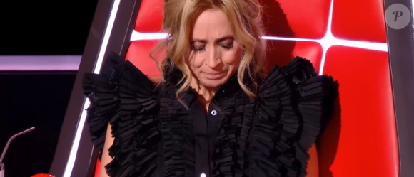 Lara Fabian - Extrait de l'émission "The Voice" diffusée samedi 8 fevrier 2020 - TF1