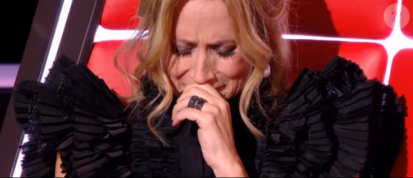 Lara Fabian - Extrait de l'émission "The Voice" diffusée samedi 8 fevrier 2020 - TF1
