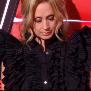 Lara Fabian - Extrait de l'émission "The Voice" diffusée samedi 8 fevrier 2020 - TF1