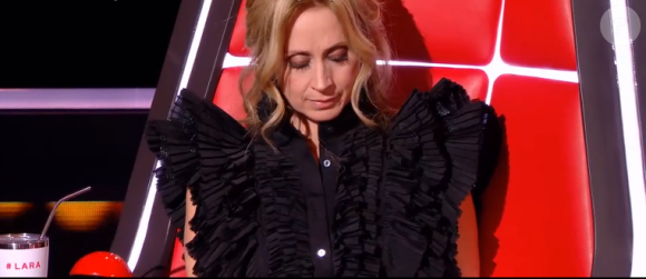 Lara Fabian - Extrait de l'émission "The Voice" diffusée samedi 8 fevrier 2020 - TF1