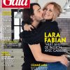 Couverture du magazine "Gala" paru le 6 février 2020