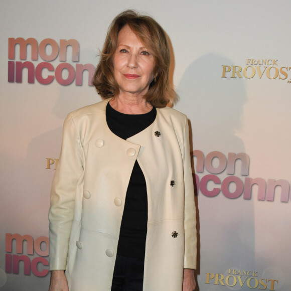 Nathalie Baye - Avant-première du film "Mon Inconnue" au cinéma UGC Normandie à Paris le 1er avril 2019. © Coadic Guirec/Bestimage
