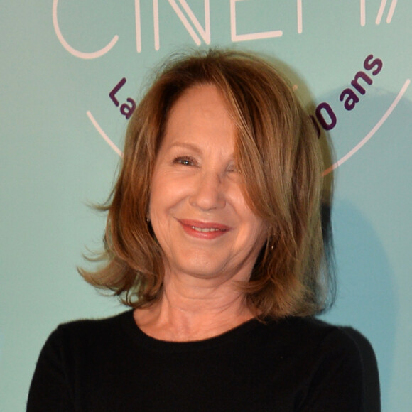 Nathalie Baye à la soirée d'ouverture du Centenaire des Studios de la Victorine à la Cinématheque française à Paris, France, le 25 mars 2019. © Veeren/Bestimage