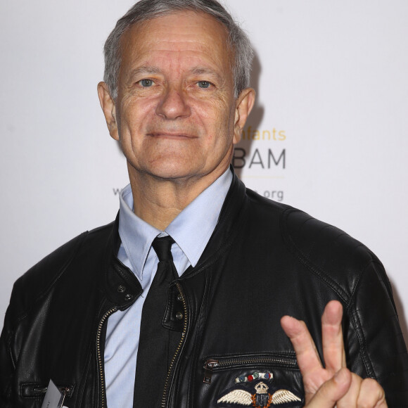 Francis Huster à l'opération Charity Day chez Aurel BCG partners à Paris le 11 septembre 2019. © Gwendoline Le Goff / Panoramic / Bestimage