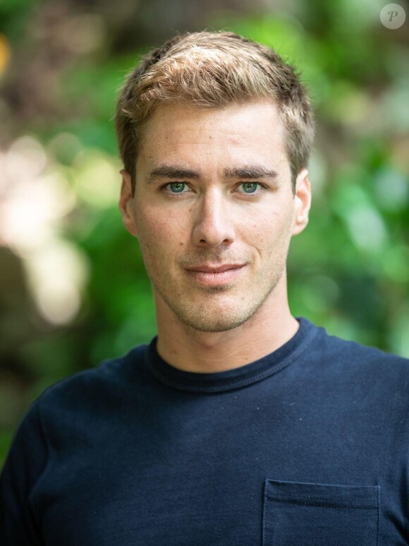 Pholien, ex-nageur professionnel belge, candidat de "Koh-Lanta 2020", saison intitulée "L'île des héros", diffusée à partir du 21 février 2020.