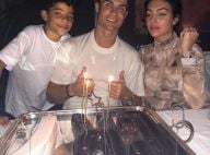 Cristiano Ronaldo a 35 ans : belle surprise de Georgina et gros cadeau
