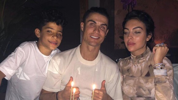 Cristiano Ronaldo a 35 ans : belle surprise de Georgina et gros cadeau