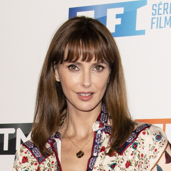 Frédérique Bel - Soirée de rentrée 2019 de TF1 au Palais de Tokyo à Paris, le 9 septembre 2019. © Pierre Perusseau/Bestimage