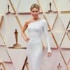 Renée Zellweger a reçu l'Oscar de la meilleure actrice pour son incarnation de Judy Garland le 9 février 2020 lors de la 92e cérémonie des Oscars à Los Angeles.