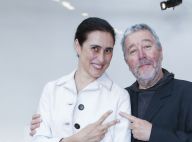 Philippe Starck : Avec sa femme Jasmine, "pas de sexe" le dimanche...