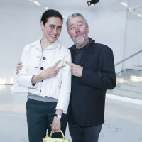Philippe Starck : Avec sa femme Jasmine, "pas de sexe" le dimanche...