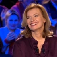 Valérie Trierweiler étonne avec une vanne sur l'infidélité de François Hollande