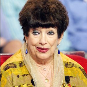 Micheline Dax à Vivement Dimanche en 2004. 