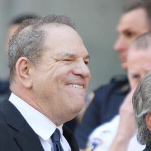 Harvey Weinstein quitte le tribunal avec son avocat Ben Brafman; il plaide encore non-coupable. New York le 9 juillet 2018