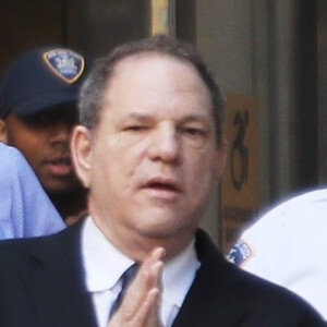 Harvey Weinstein quitte le tribunal avec son avocat Ben Brafman; il plaide encore non-coupable. New York le 9 juillet 2018