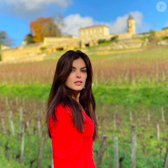 Photo publiée sur le compte Instagram de Talita Maia.
