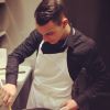 Diego Alary de "Top Chef 2020", le 15 avril 2014