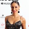 Mya arrivant aux Aria Awards à Sydney le 28 novembre 2018.