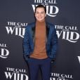 Jake T. Austin à la première du film "The Call of the Wild" à Los Angeles, le 13 février 2020.