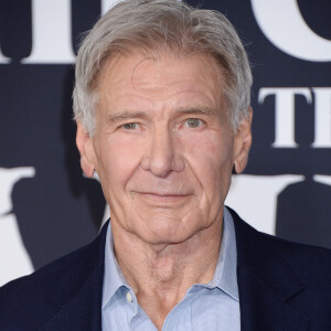 Harrison Ford à la première du film "The Call of the Wild" à Los Angeles, le 13 février 2020.