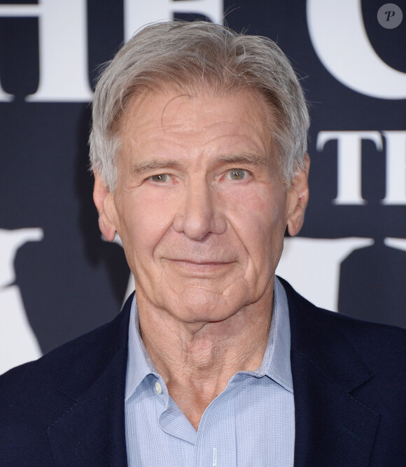 Harrison Ford à la première du film "The Call of the Wild" à Los Angeles, le 13 février 2020.