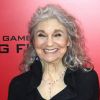 Lynn Cohen - Avant-première du film "Hunger Games: Catching Fire" à New York, le 20 novembre 2013.