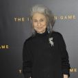 Lynn Cohen à la première de The Imitation Game au Ziegfeld Theater de New York, le 17 novembre 2014. 
  