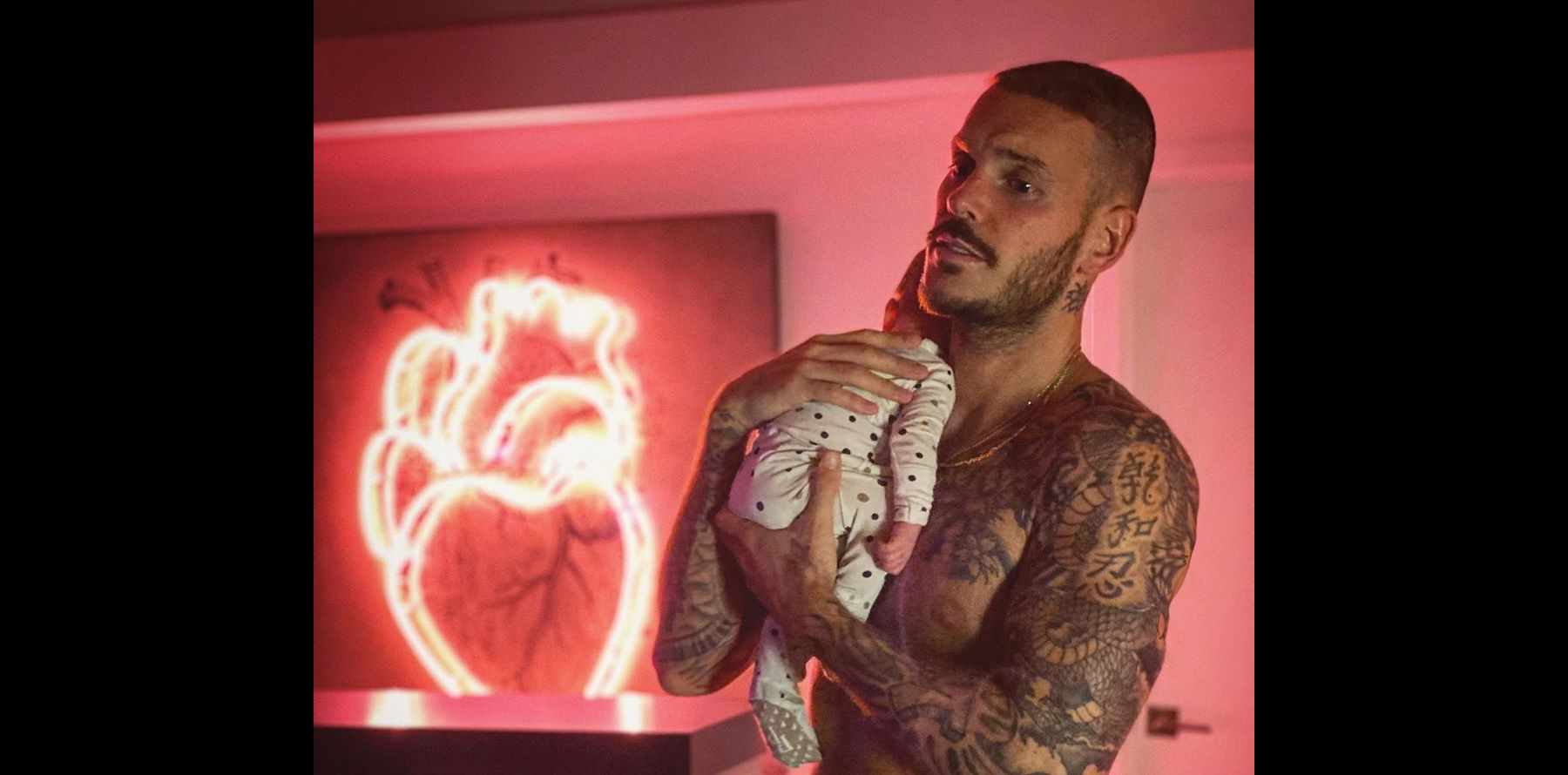 M Pokora Separe De Christina Milian M. Pokora séparé de son fils : de retour en France, un mois après  l'accouchement - Purepeople