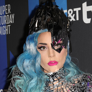 Lady Gaga - Photocall - AT&T TV Super Saturday Night au Meridian à Island Gardens, Miami, le 1er février 2020.