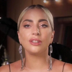 Lady Gaga - Alec Baldwin moqué par ses amis stars et sa fille I. Baldwin dans l'émission américaine "Roast" sur la chaîne Comedy Central, le 15 septembre 2019.