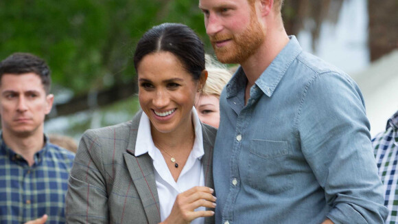 Meghan Markle et Harry : Au naturel et sans Archie pour la Saint-Valentin