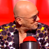 Pascal Obispo - Extrait de l'émission "The Voice" diffusée samedi 25 janvier 2020 - TF1